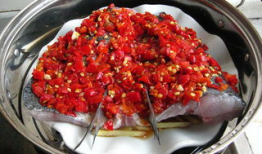 剁椒鱼头做法视频,剁椒鱼头做法视频详解